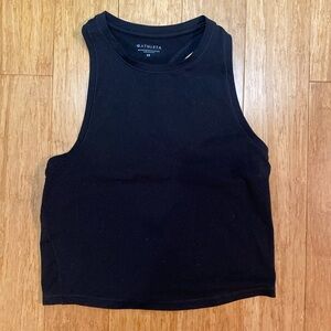 Athlete workout tank